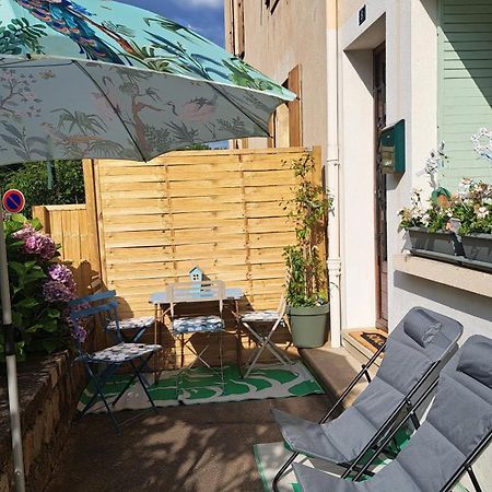 Du Doubs Au Doux Villa Ламастр Екстериор снимка