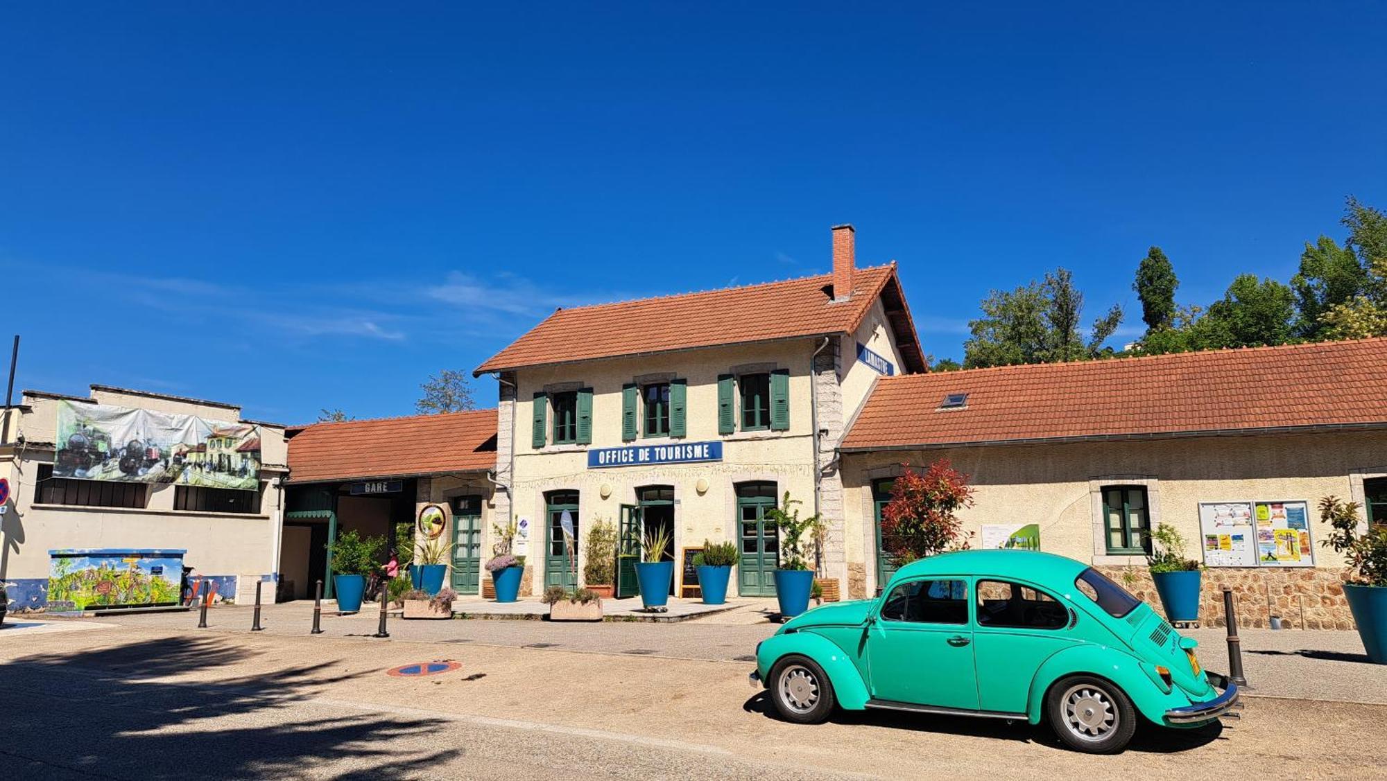 Du Doubs Au Doux Villa Ламастр Екстериор снимка